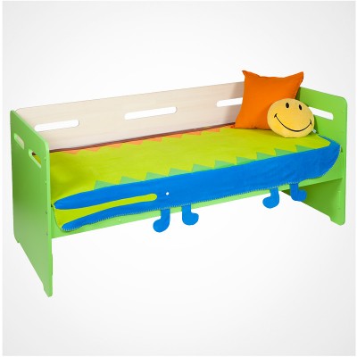 Кровать из массива дерева для ребенка