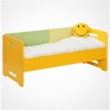 Детская кровать серии мебели Точка-Тире